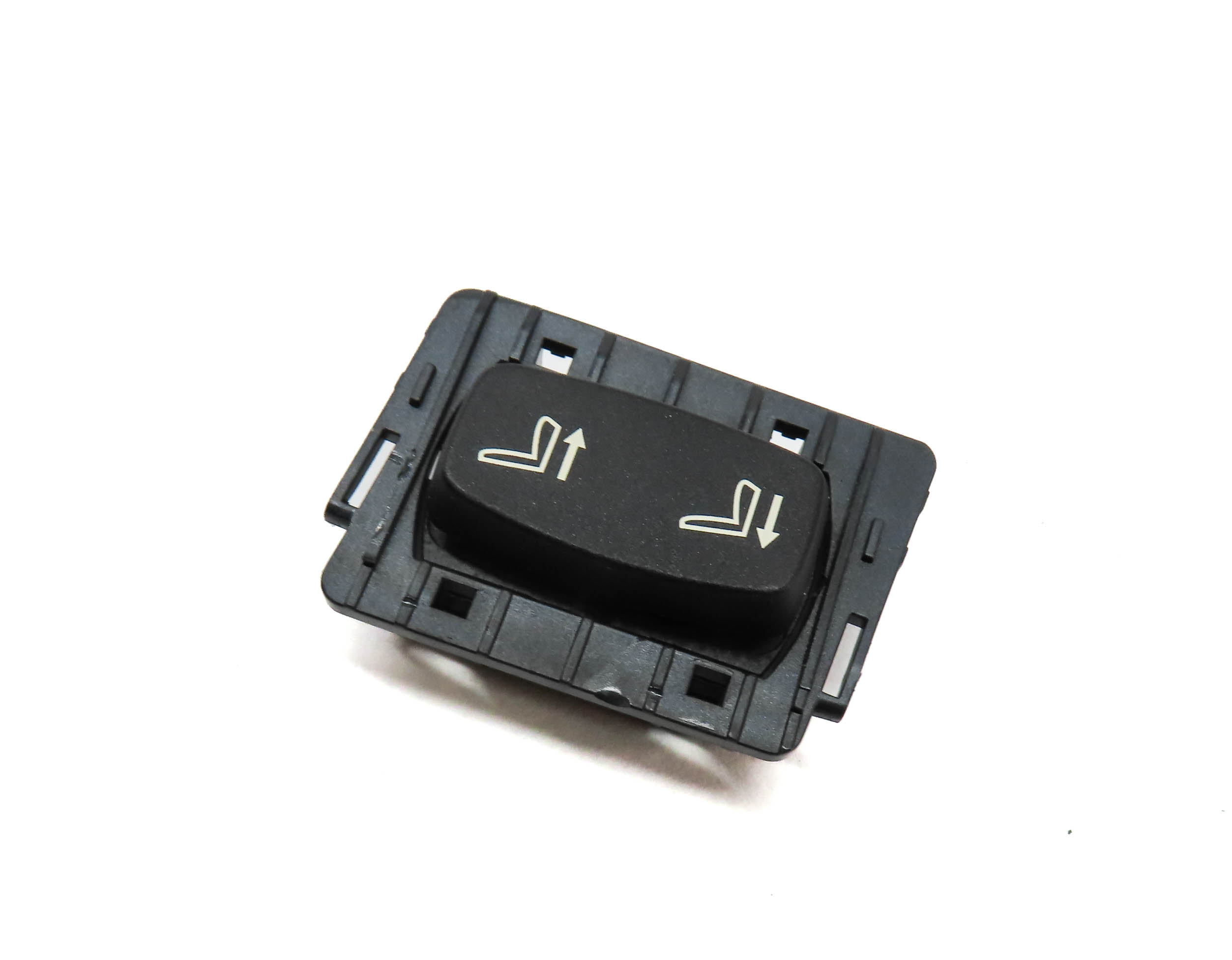 14 BMW 650i GRAN COUPE F06 FRONT RIGHT PASSENGER FORWARD/BACK SEAT ADJUST SWITCH — exact item pictured